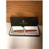 Image 1 : New Cross Pen Bailey Light Amber resin