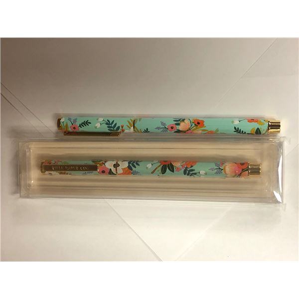 2 New pens Rifle Paper Co Writing Pen Lively Floral