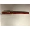Image 2 : New Cross Pen Bailey Light Amber resin with Gold trim