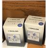 Image 2 : Group of assorted items- including Sailor Manyo ink, Robert Signature Fountain ink , Pilot ink cartr