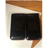 Image 2 : 2 Alcatel consumer Cellular phones with charging cables (Unlock/working condition)