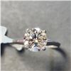 Image 1 : $9650 14K Lab Grown Diamond (1.55Ct,Vs1,F) Ring