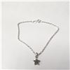 Image 1 : $120 Silver Marcasite 7.5" Bracelet