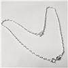 Image 1 : $60 Silver 2 Bracelet 7.5" Set