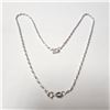 Image 2 : $60 Silver 2 Bracelet 7.5" Set