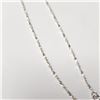 Image 2 : $50 Silver 16" Necklace