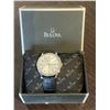 Image 2 : New Bulova men's wristwatch (new in box)