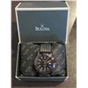 Image 2 : New Bulova men's wristwatch (new in box)