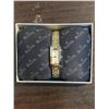 Image 1 : New Bulova women's wristwatch (new in box)