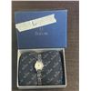 Image 2 : New Bulova women's wristwatch (new in box)