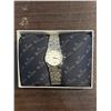 Image 2 : New Bulova women's wristwatch (new in box)