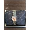 Image 2 : New Bulova women's wristwatch (new in box)