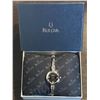 Image 2 : New Bulova women's wristwatch (new in box)