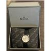 Image 2 : New Bulova women's wristwatch (new in box)