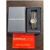 Image 2 : New Bulova women's wristwatch (new in box)