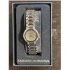 Image 1 : New Bulova women's wristwatch (new in box)