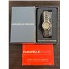 Image 2 : New Bulova women's wristwatch (new in box)