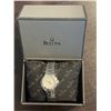 Image 1 : New Bulova women's wristwatch (new in box)