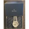 Image 2 : New Bulova unisex wristwatch (new in box)