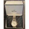Image 2 : New Bulova unisex wristwatch (new in box)