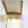 Image 3 : $250 14K  Hoop 0.5" 0.67G Earrings