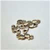 Image 1 : $100  14K Yellow Gold Filled Pack Of 10 2.1G Lobster Clasp