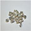 Image 1 : $50 Silver Packs Of 3G Earring Backs