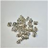 Image 2 : $50 Silver Packs Of 3G Earring Backs