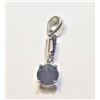 Image 1 : $100 Silver Granet Pendant