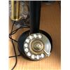 Image 2 : Group of 3 new antique reproduction telephones