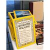 Image 2 : Group of assorted books: National Geographic/ encyclopedia/ architecture etc