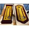 Image 1 : Two boxes full of new antique reproduction storm glasses (approx. 15 pieces)