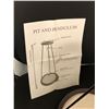 Image 2 : Two boxes full of new antique reproduction pendulums ( new in boxes, approx. 15 pieces)