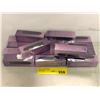 Image 2 : Group of approx. 15 new black mini body massagers (new in packs)
