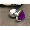 Image 3 : 6 packs of new purple metal plugs (3 plugs in each pack)