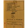 Image 1 : Group of 5 new Style In Form Deco C Tables (new in boxes)