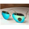 Image 1 : Pair of Ray-Ban sunglasses (Made in Italy)