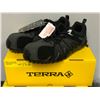 Image 1 : Pair of new Terra Spider X composite safety toe shoes - size 9 (new in box)