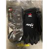 Image 2 : Approx. 12 pairs of new Ninja Ice cold protection, liquid repellent, enhanced wet grip gloves (size 