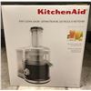 Image 1 : New KitchenAid Easy Clean Juicer (new in box)