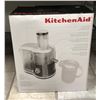 Image 3 : New KitchenAid Easy Clean Juicer (new in box)