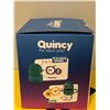 Image 2 : Group of 2 new kids Landzo Quincy the robot artists (new in boxes)
