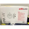 Image 2 : New Polk Audio MC60 custom in-ceiling speaker (new in box)