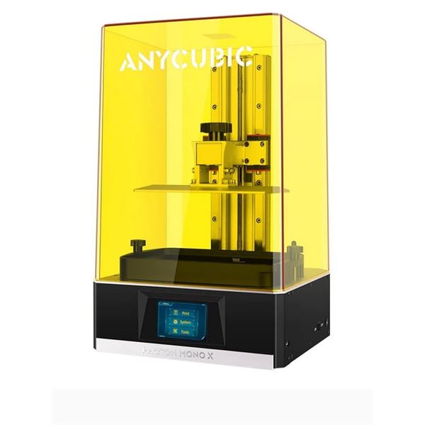 New Anycubic Photon Mono X 3D printer (new in box) - retail $520