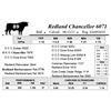 Image 1 : Redland Chancellor 6071