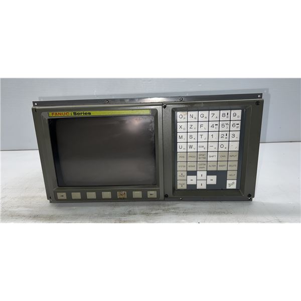 Fanuc #A02B-0299-C041/T / #D9MM-11A i Series Panel