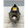 Image 2 : Fanuc #A06B-0078-B103 AC Servo Motor with Encoder : #A860-2020-T301 (DAMAGED PLUG)