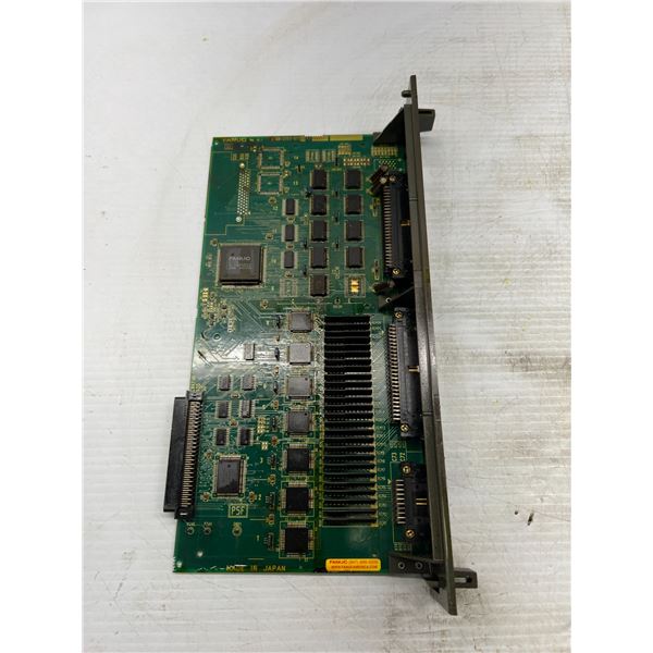 Fanuc #A16B-2202-0726/03A Circuit Board