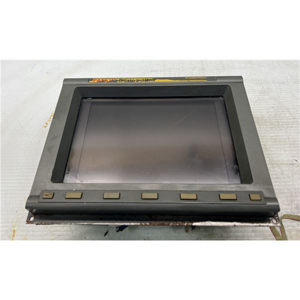 Fanuc #A13B-0169-C011 LCD Unit Series 18-T