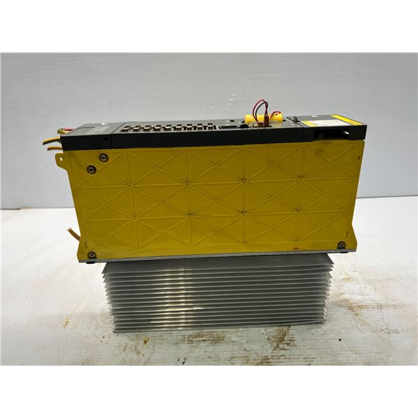 Fanuc #A06B-6079-H208 Servo Amplifier Module